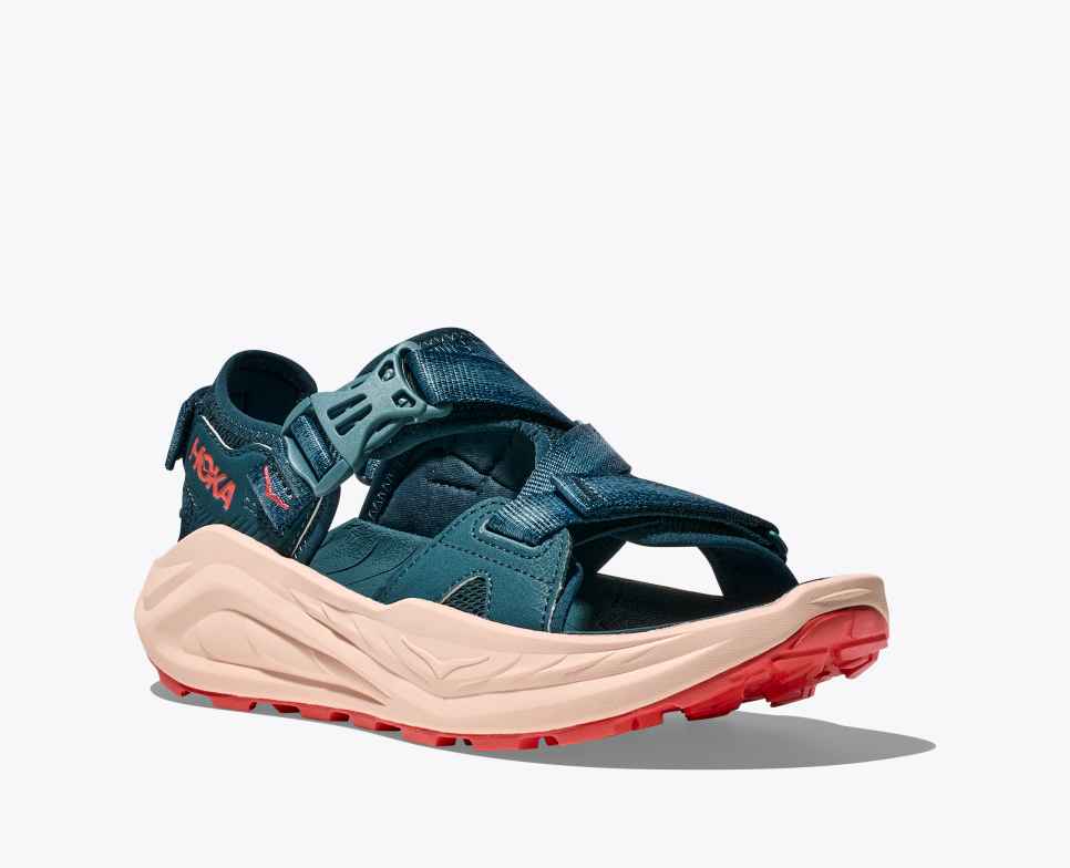 Infini Hike TC Blue Twilight / Grapefruit