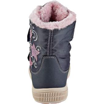 Tom Tailor Klett Boot in blau