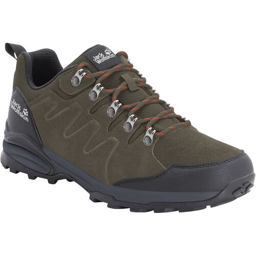 HERREN MULTIFUNKTIONSSCHUHE REFUGIO TEXAPORE LOW M