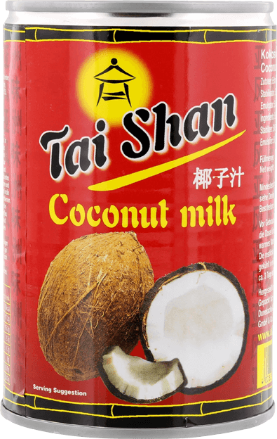 Tai Shan Kokosnuss-Milch