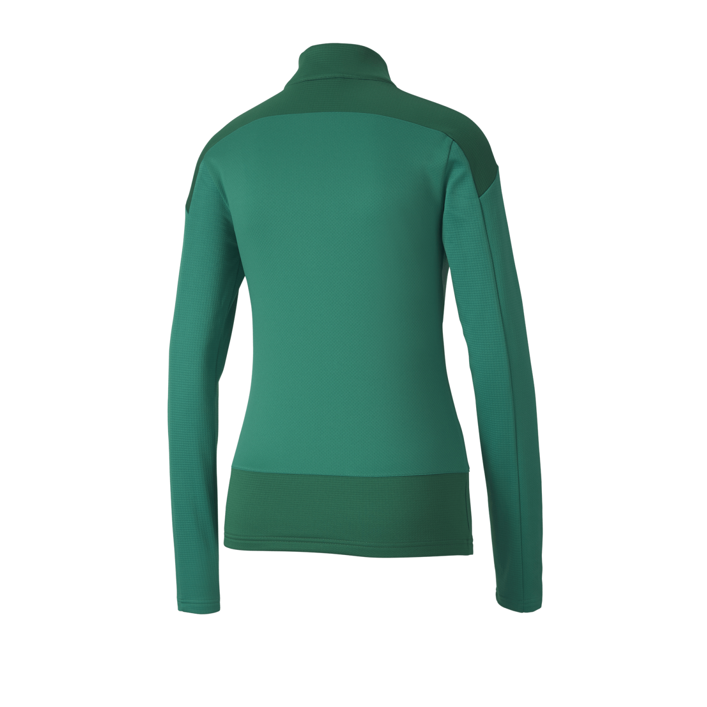 PUMA teamGOAL 23 1/4 Zip Top Damen Grün F05