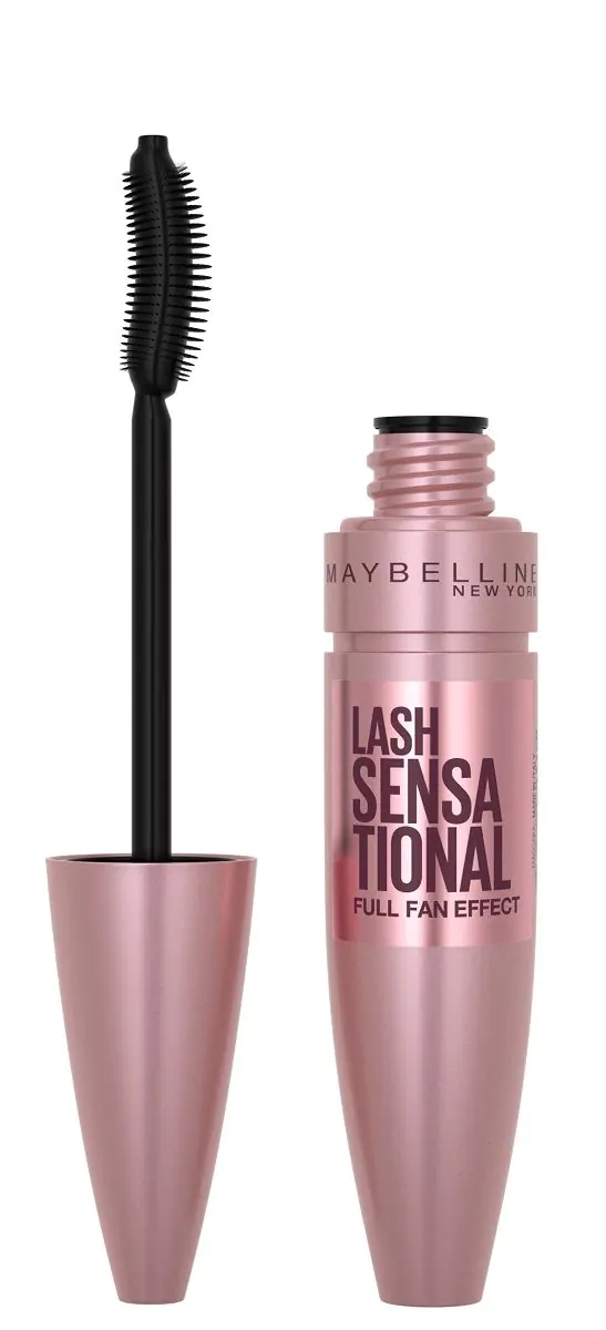 Μάσκαρα Maybelline Lash Sensational 06 Μπορντό Ροζ