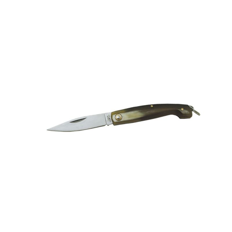 Pattada Figus Messer, mit Horngriff cm. 14