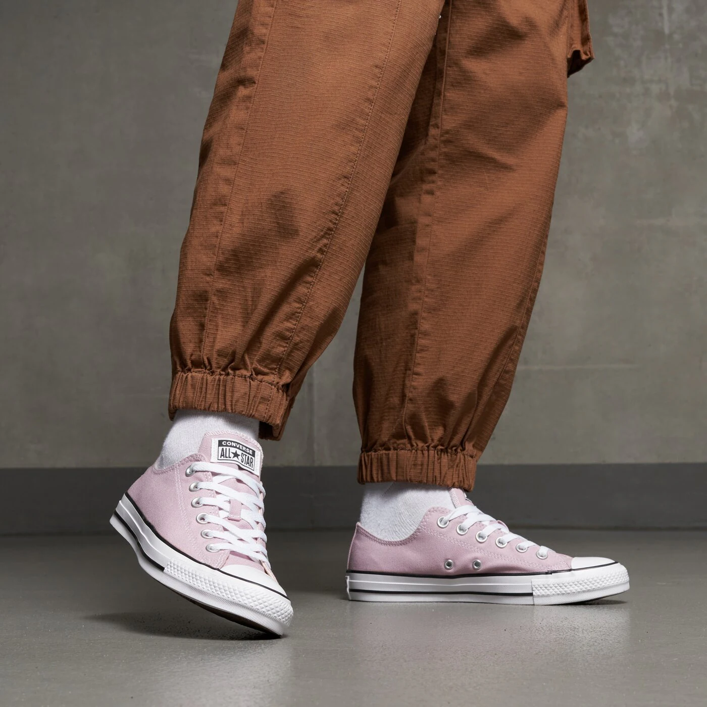 CONVERSE CHUCK TAYLOR ALL STAR Rosa