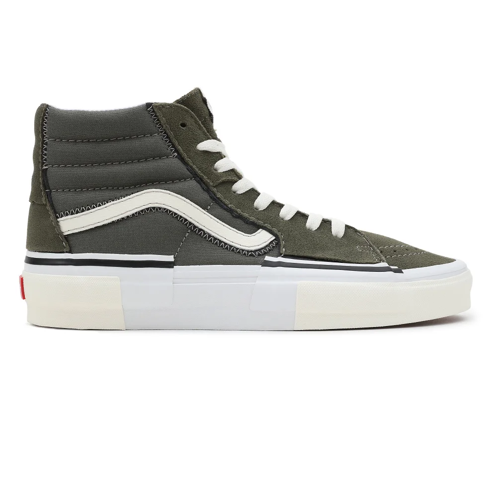 Vans Sk8 Hi Reconstruct VN0005UKOLO1 / grün