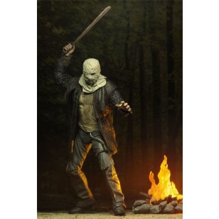 Freitag der 13. 2009 Actionfigur Ultimate Jason 18 cm