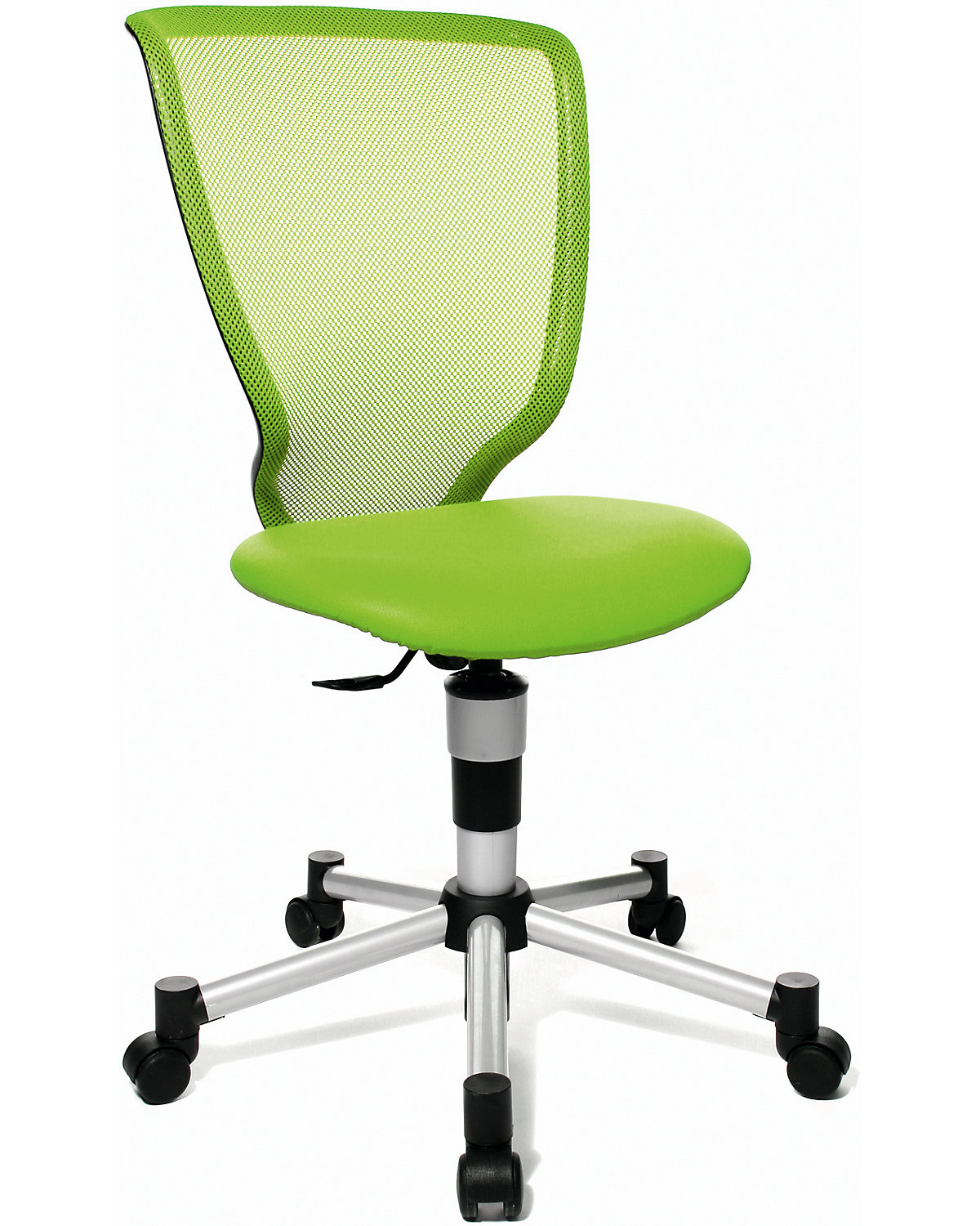 Drehstuhl Titan Junior, grün