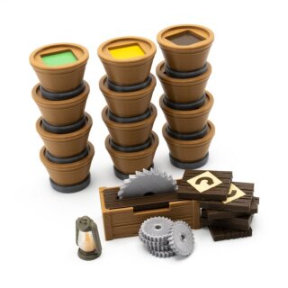 Upgrade Kit for Woodcraft (77)