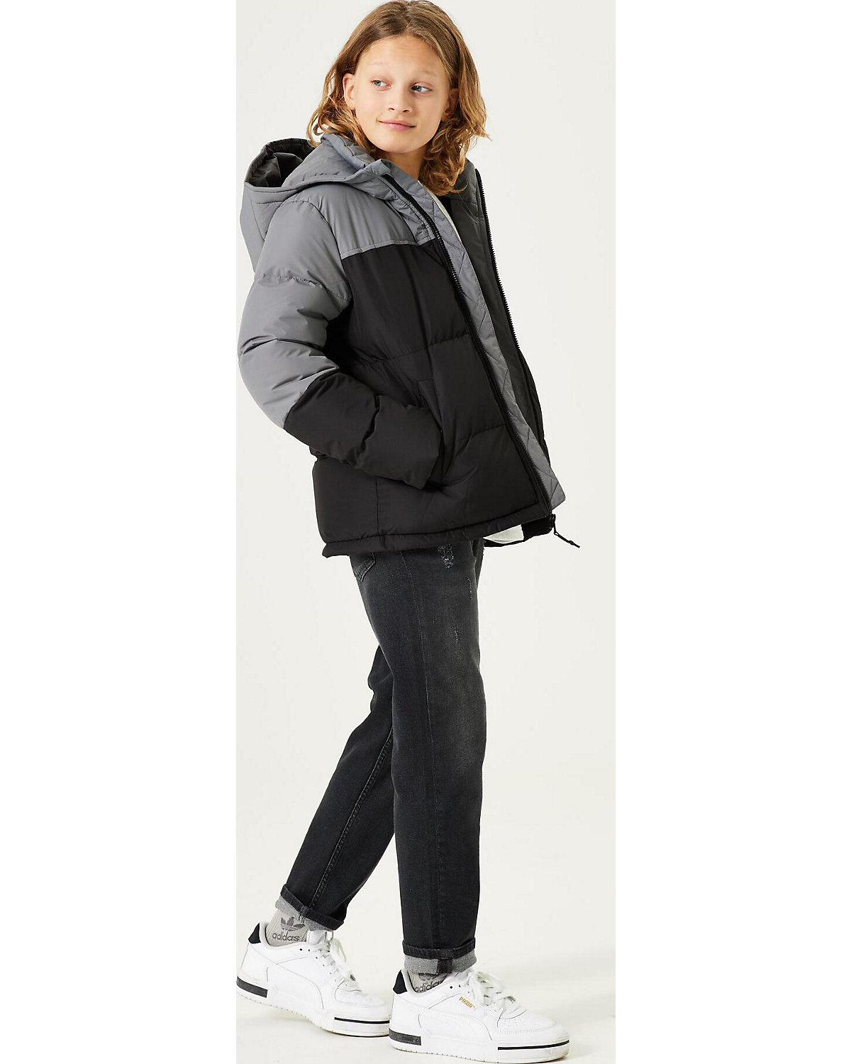 Winterjacke für Jungen