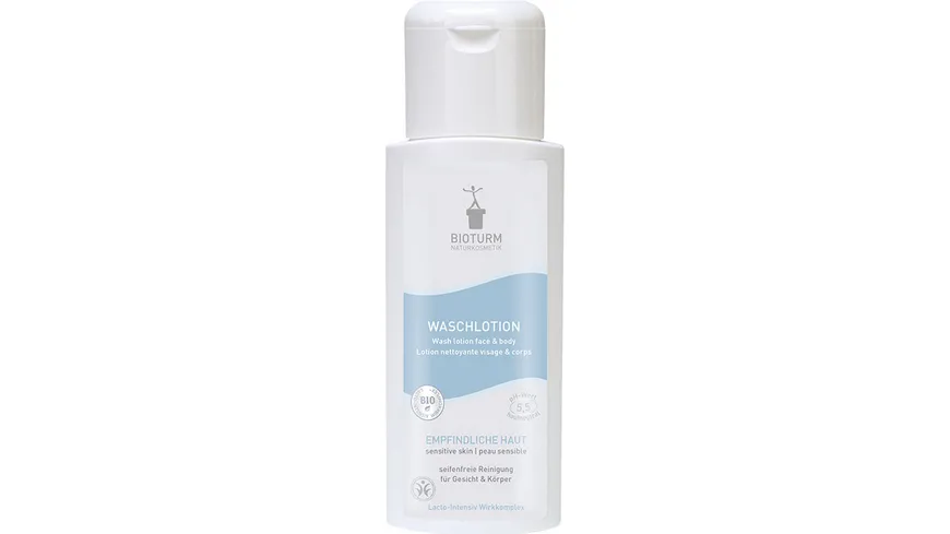 BIOTURM Waschlotion Nr.12 200 ml