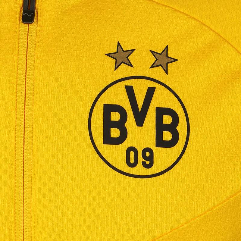 PUMA Borussia Dortmund Sweatjacke Herren