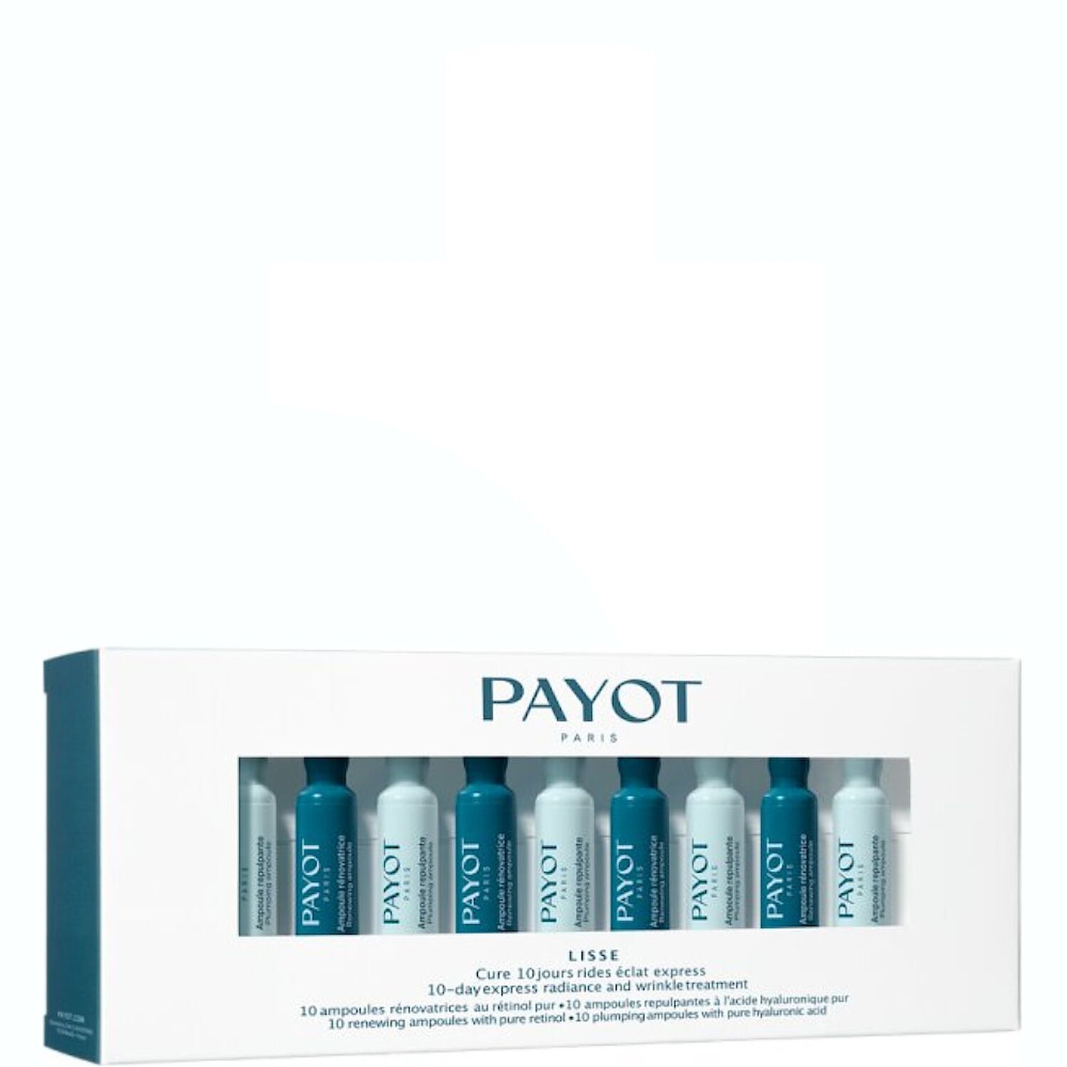 Payot Lisse Cure de 10 jours Rides Eclat Express