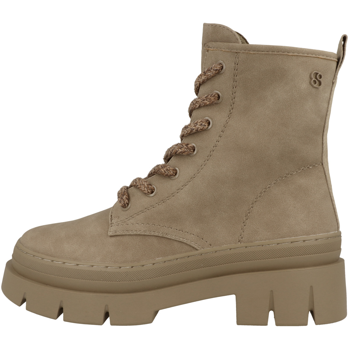 s.Oliver 5-25257-29 Schnürboots braun