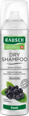 RAUSCH Dry Shampoo fresh Dosierspray  150 ml  Dosierspray