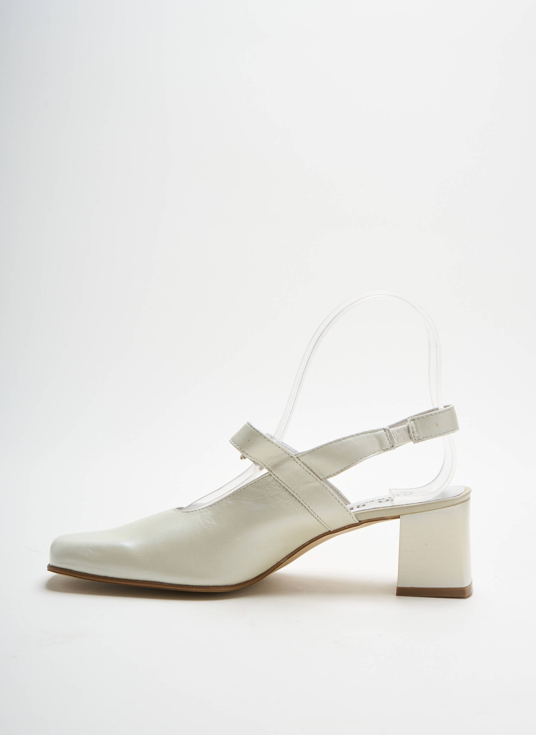 Geo Reino Sandales Nu Pieds Femme couleur beige