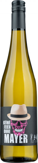 2022 KEINE FEIER OHNE MAYER süß - Weinhof Mayer