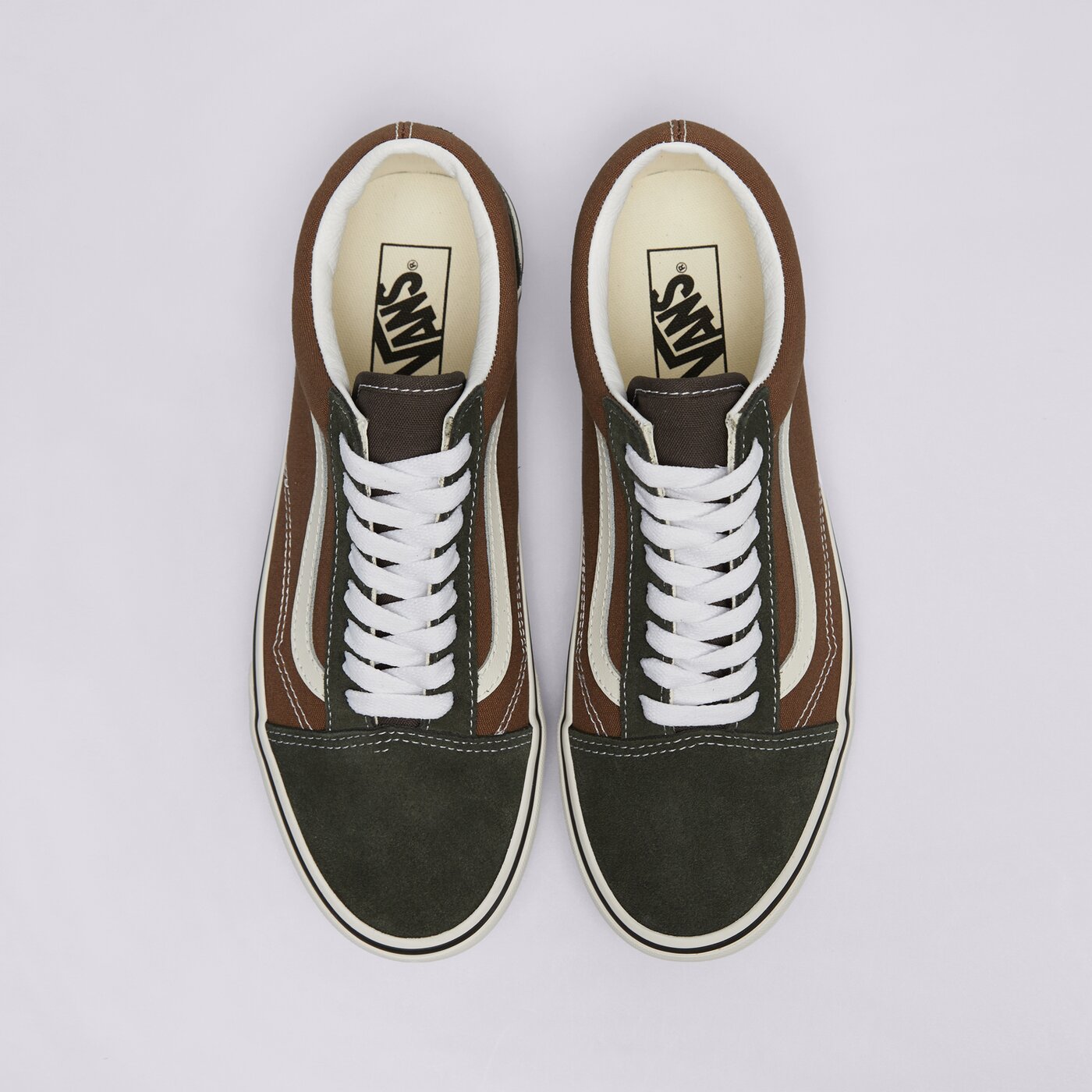 VANS OLD SKOOL Schwarz