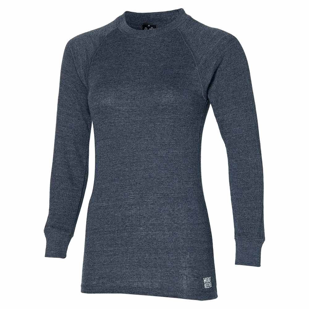 Heat Keeper Comfort anthrazit melange Damen Thermoset