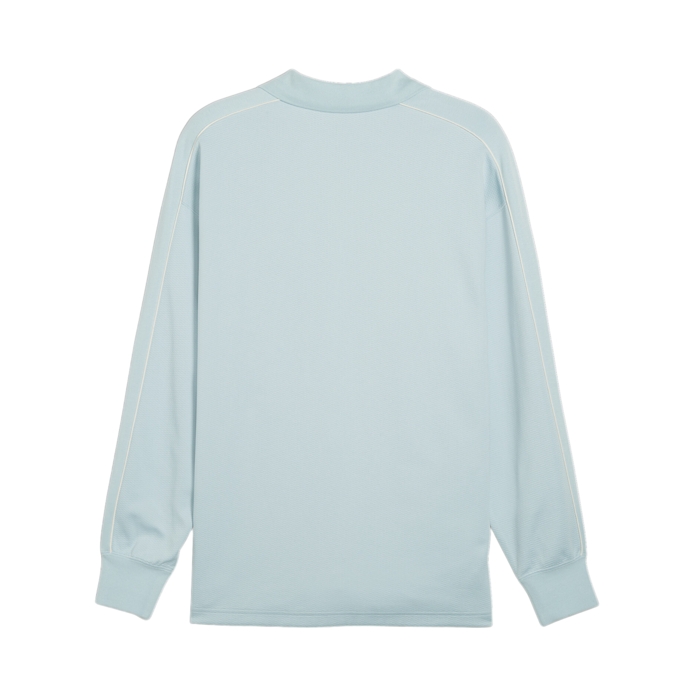 PUMA T7 Crew Poloshirt Blau F22