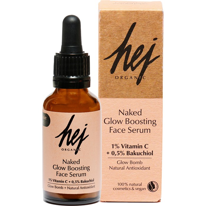 Glow Boosting Face Serum