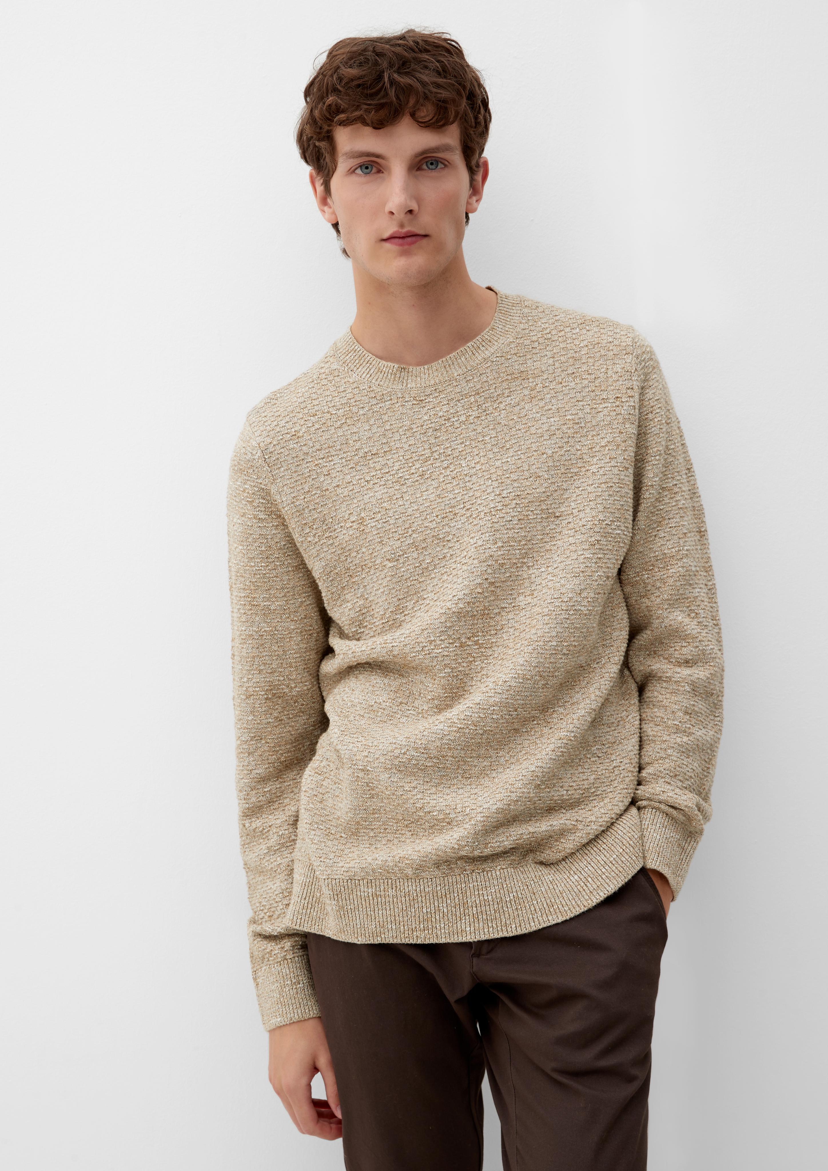 Pullover in Inside-Out-Optik  2118084-81W1