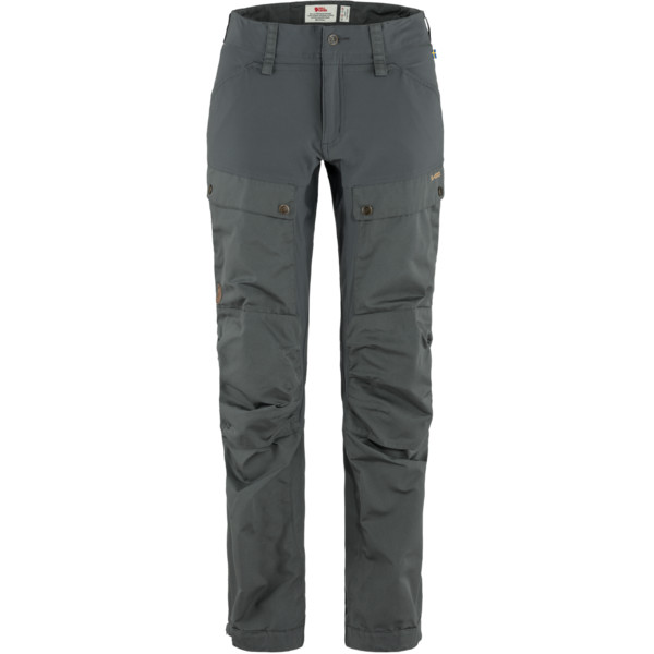 KEB TROUSERS W Damen - Trekkinghose