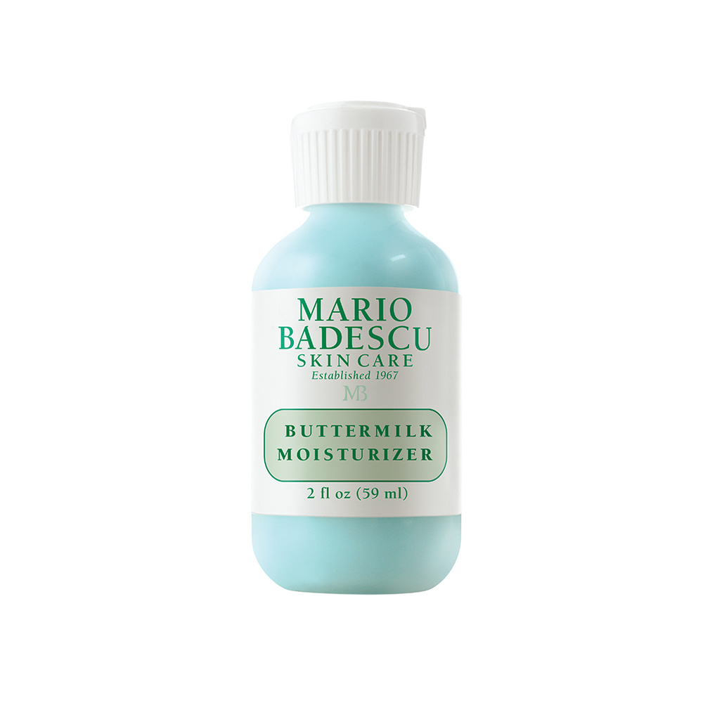 Mario Badescu Crème hydratante riche en acide lactique Crème hydratante