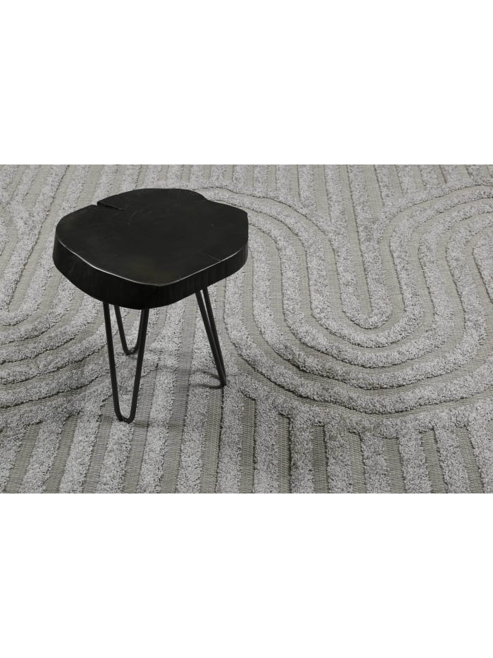 ESPRIT Outdoorteppich Miles in grau günstig kaufen