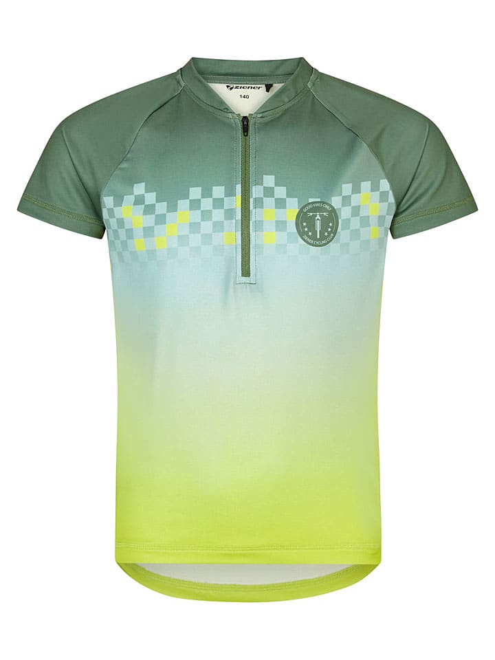 Ziener Fahrradtrikot 
