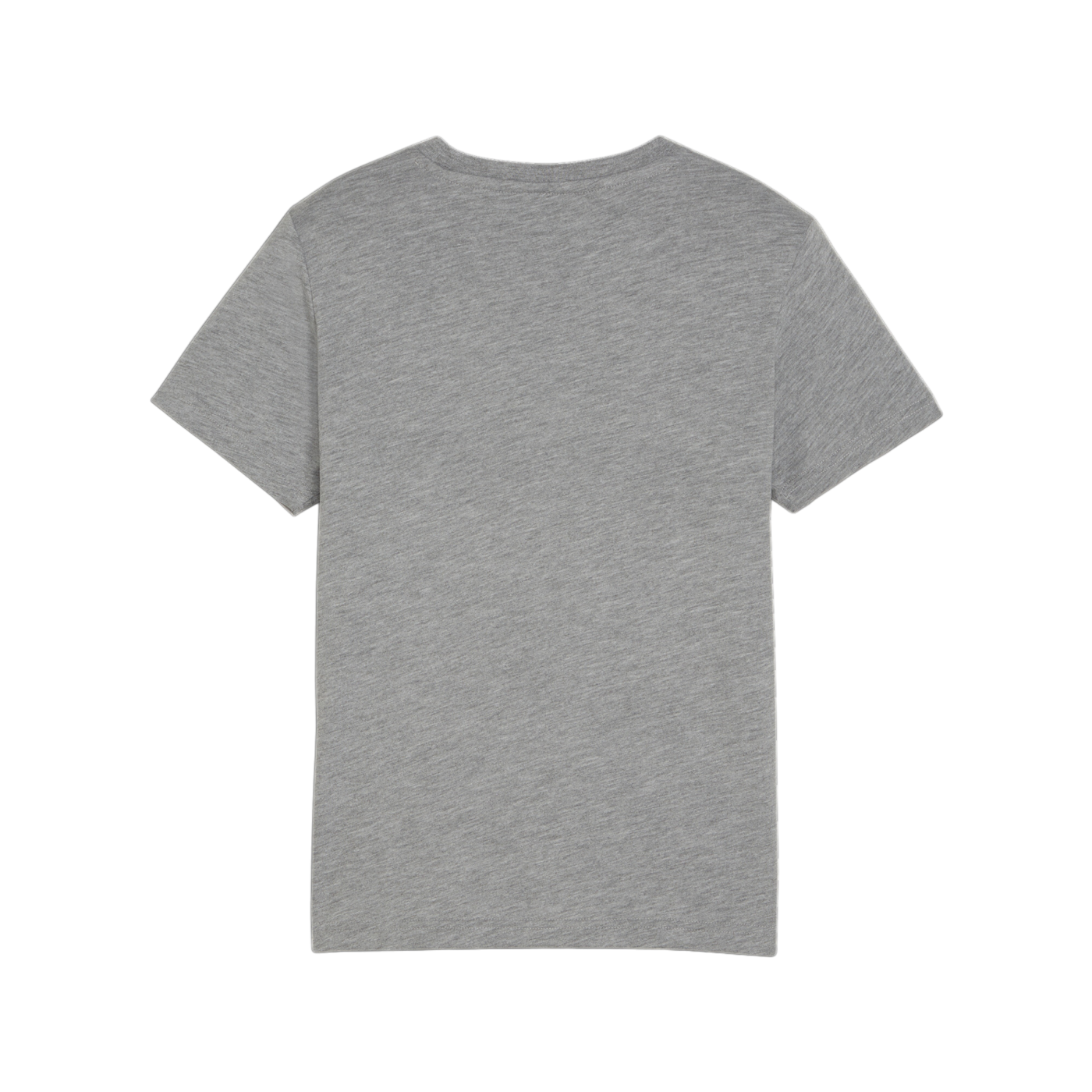 PUMA teamFINAL Casuals T-Shirt Kids Grau F33