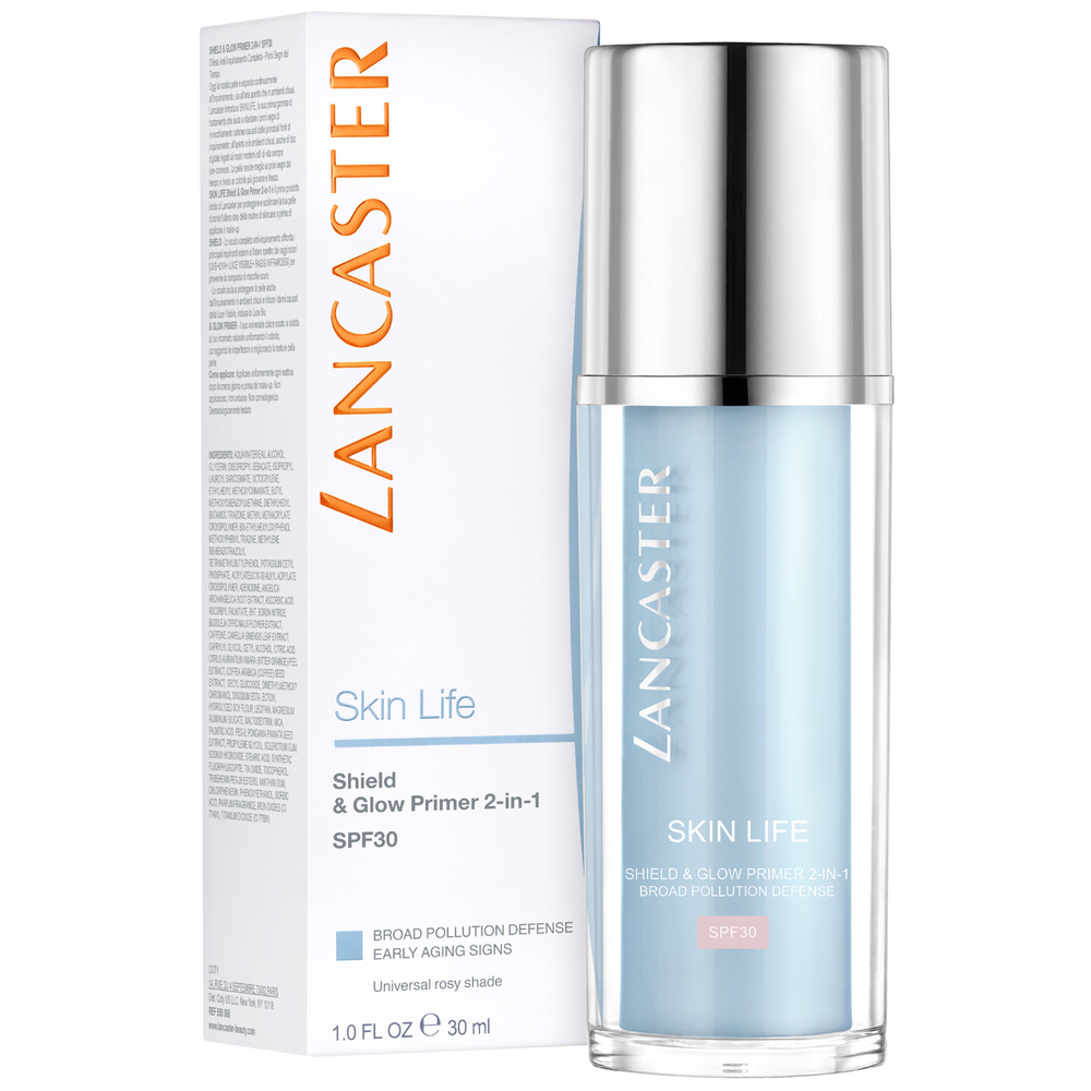 Lancaster Skin Life Écran & Base Éclat 2-en-1 SPF30