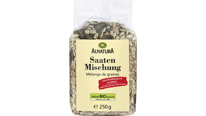 Alnatura Bio Saatenmischung 250 g