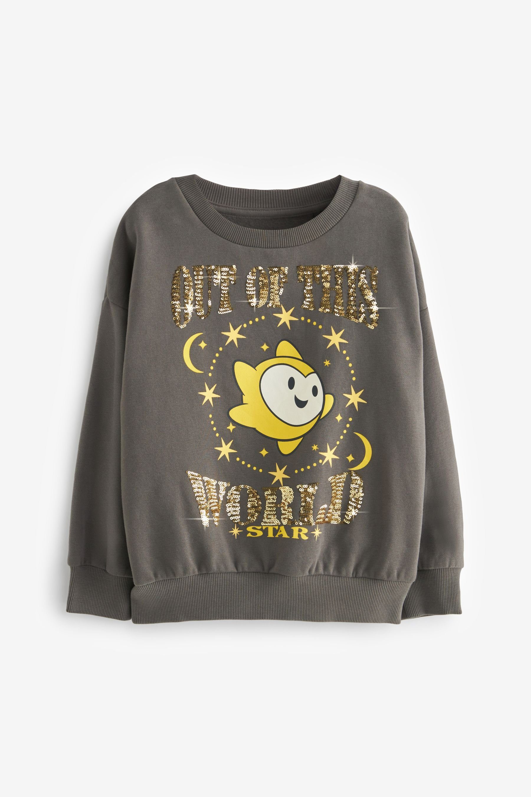 Next Sweatshirt Wish Sweatshirt mit Rundhalsausschnitt (1-tlg)