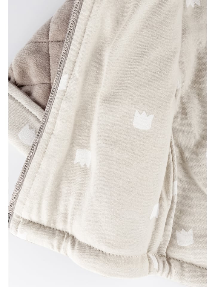 Sigikid Nickijacke wattiert Classic Baby in beige günstig kaufen