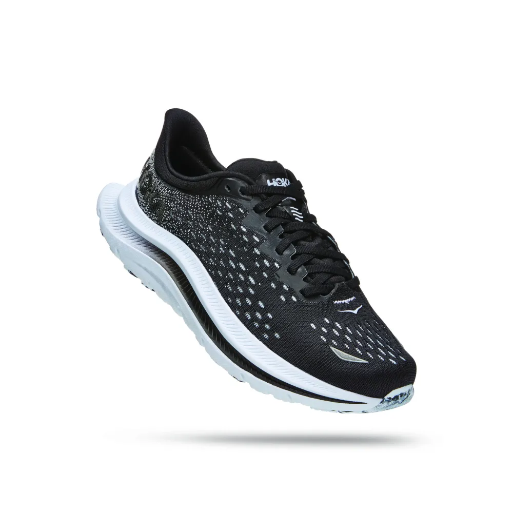 Hoka Kawana 1123164-BWHT / schwarz