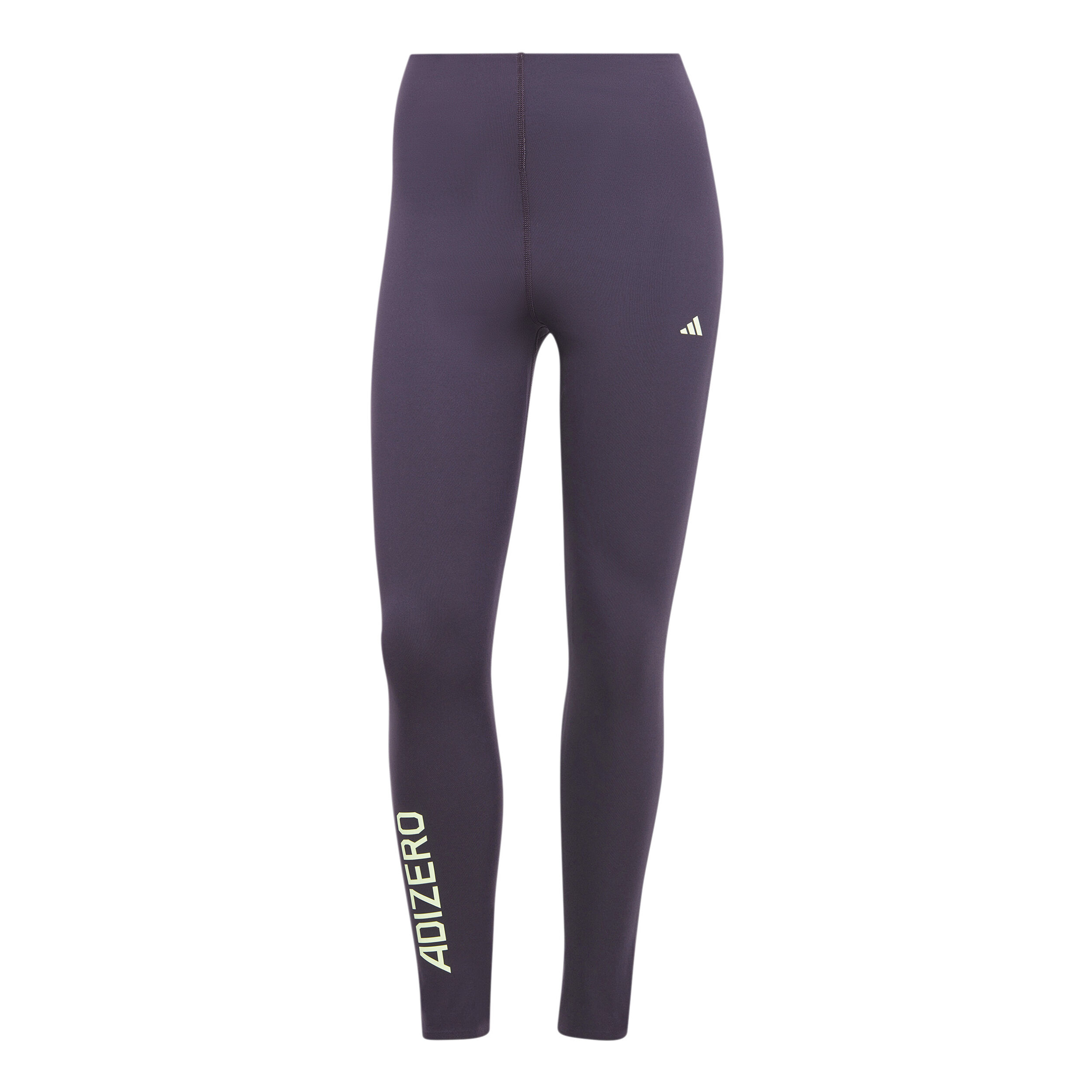 Adizero 7/8 Tight Lauftight Damen - Lila