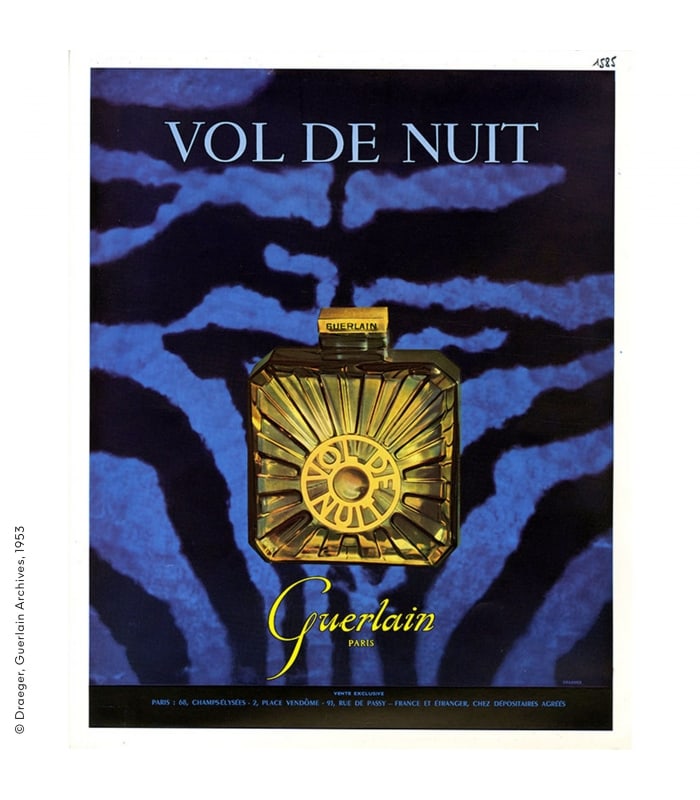 Guerlain-VOL DE NUIT-Eau de Toilette Vaporisateur