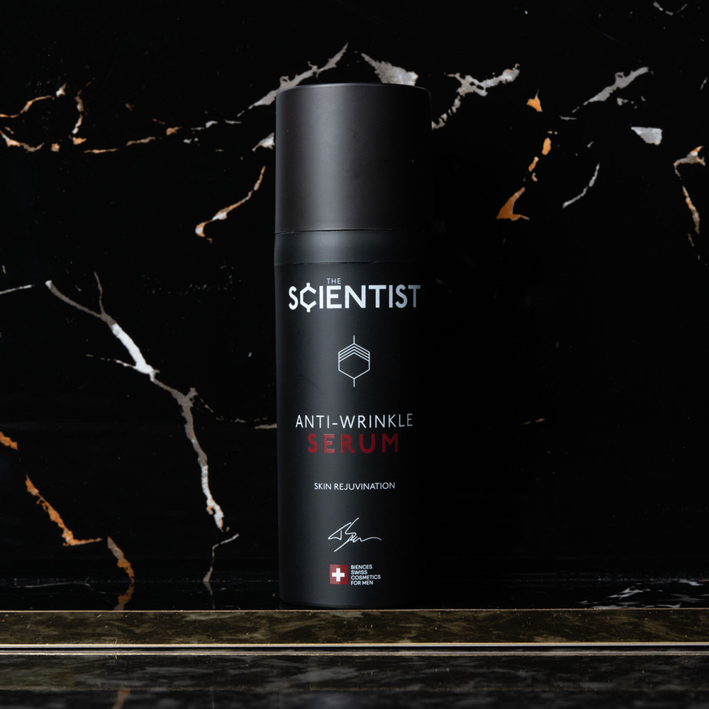 the scientist Anti-Wrinkle Serum Sérum anti-rides concentré en principesactifs