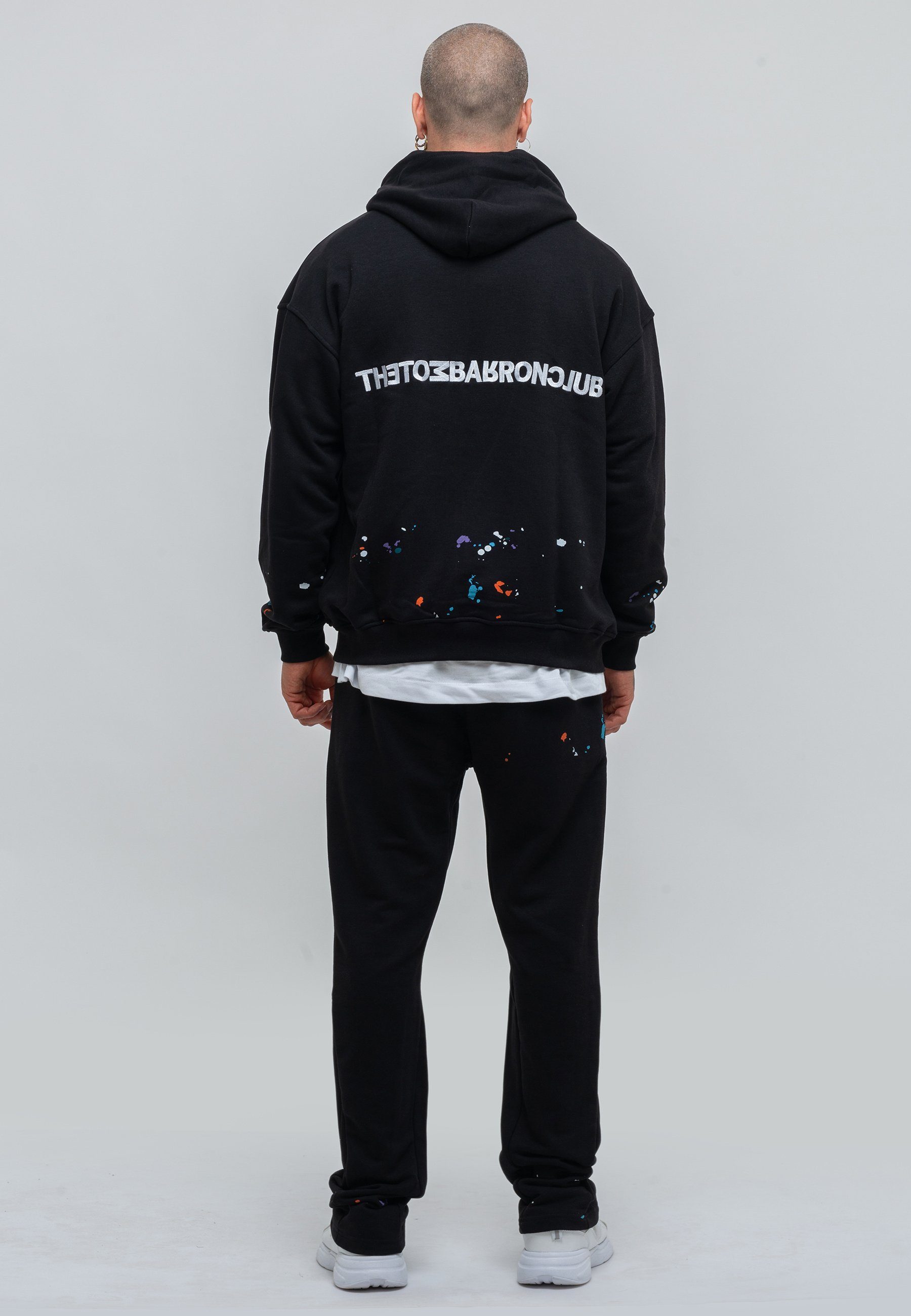 Tom Barron Jogginganzug TRACKSUIT 2 PIECE SET