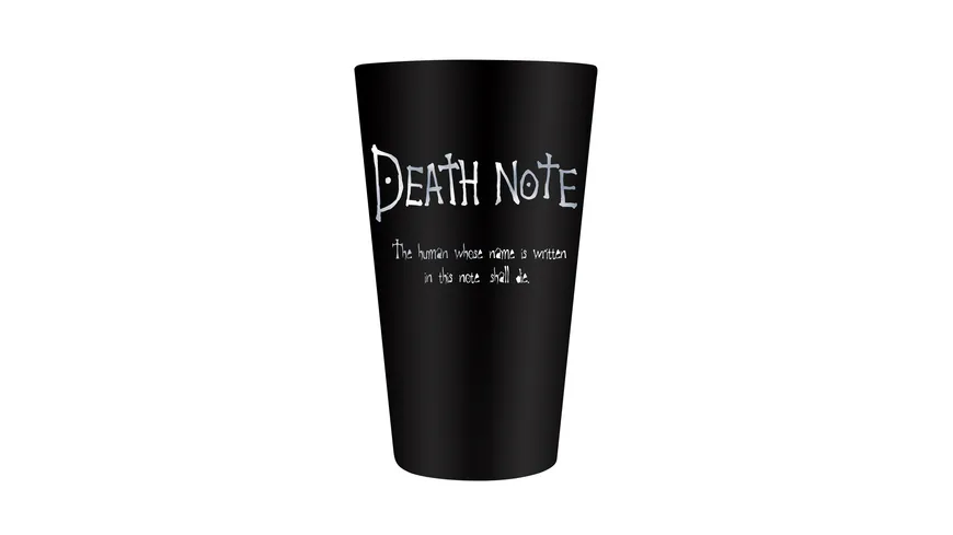 DEATH NOTE Ryuk XXL Glas matt