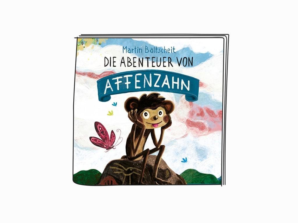 tonies Hörspielfigur tonies® Hörfigur - Affenzahn Utopia- Die Abenteuer von Affenzahn