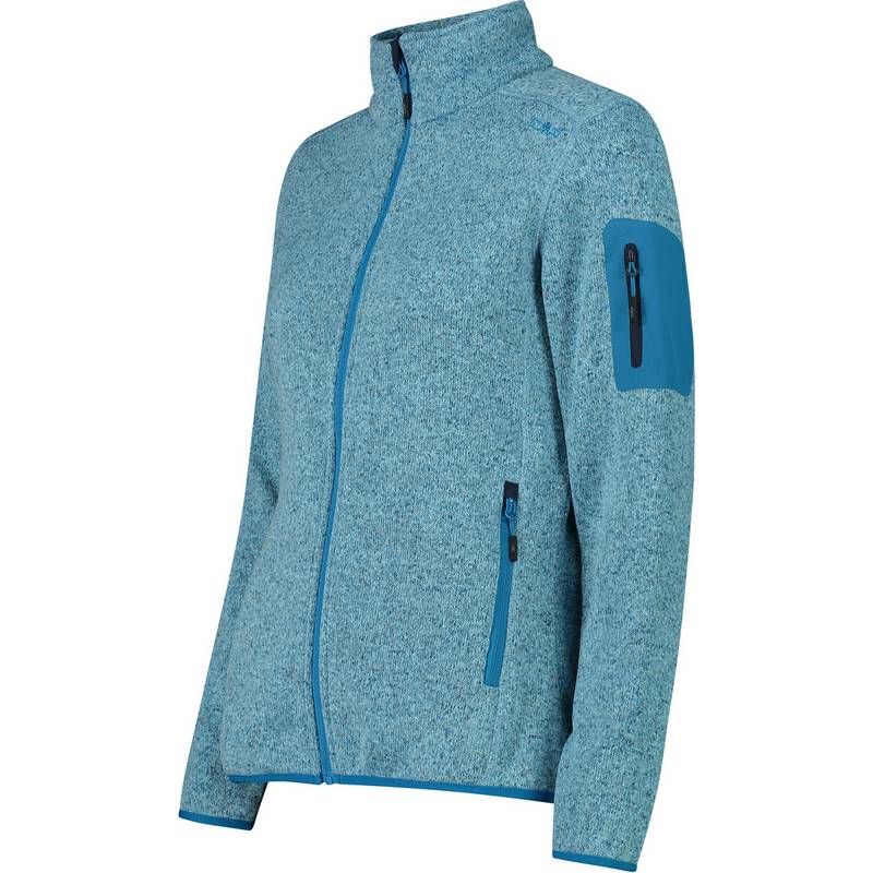 CMP WOMAN JACKET Fleecejacke Damen