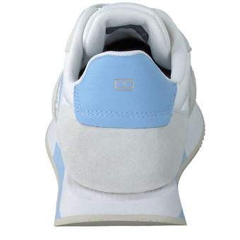 Tommy Hilfiger Runner With TH Webbing in weiß
