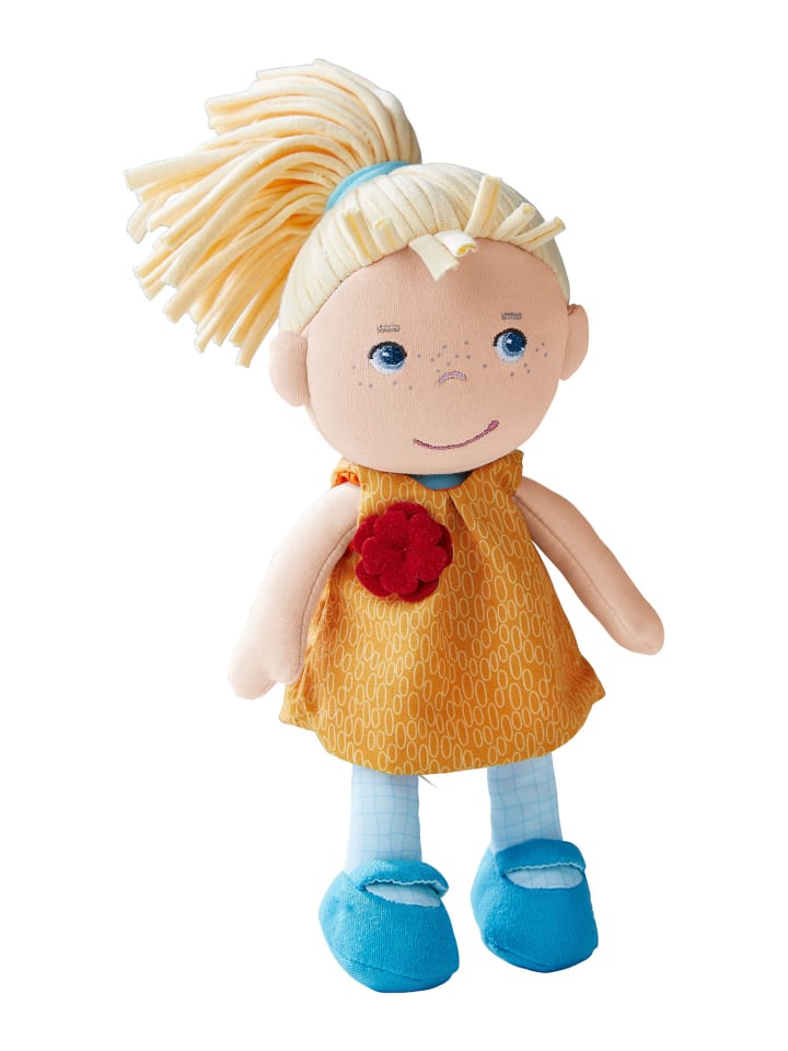 Haba Stoffpuppe Puppe Joleen, 20 cm in mehrfarbig günstig kaufen onesize