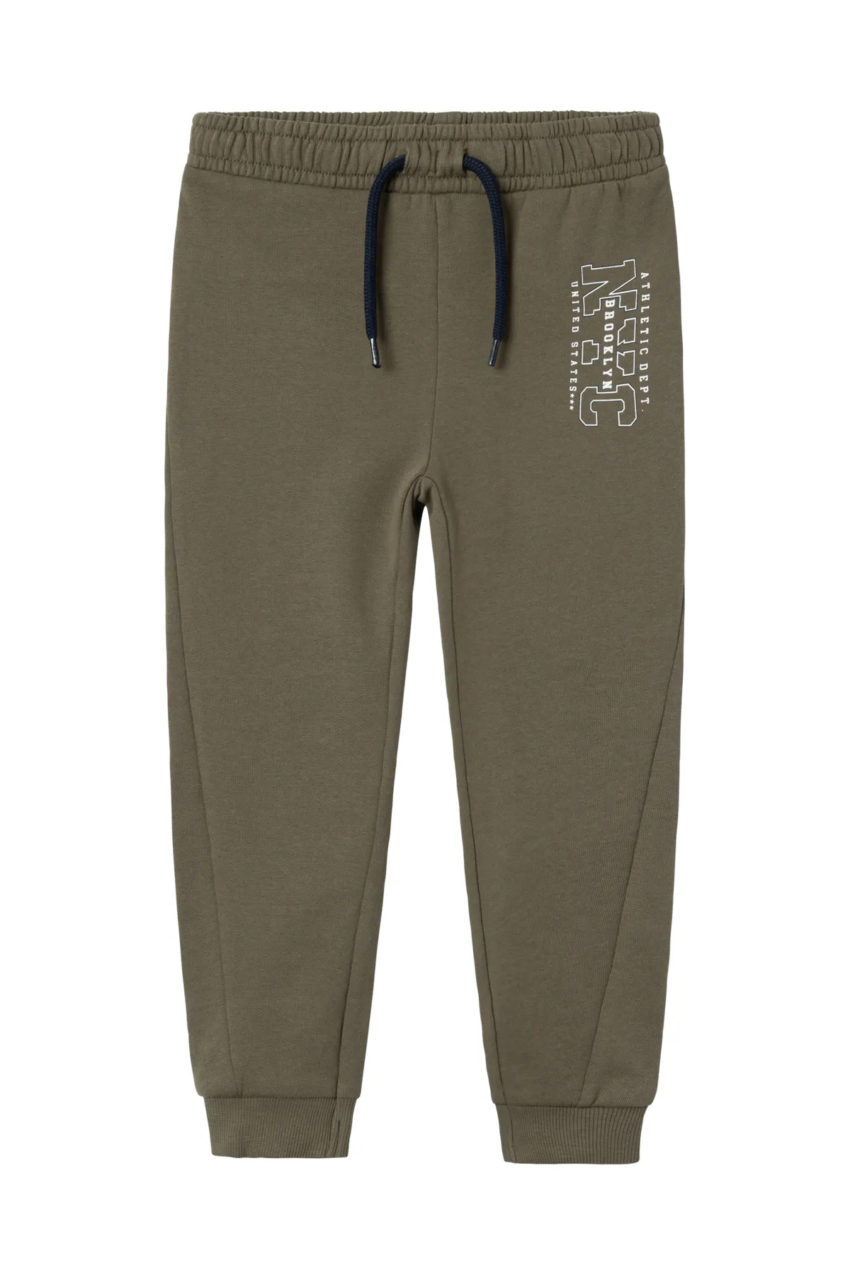 name ıt  NMMVOLMAR SWE PANT BRU