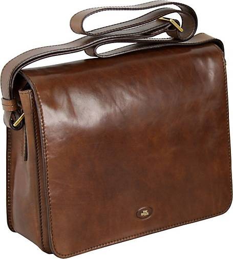 The Bridge Story Uomo Messenger Leder 32 cm