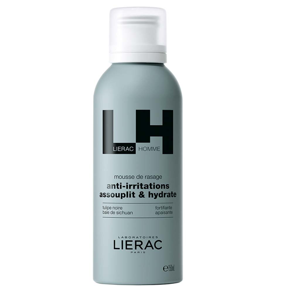 Lierac Homme Rasierschaum 150 ml