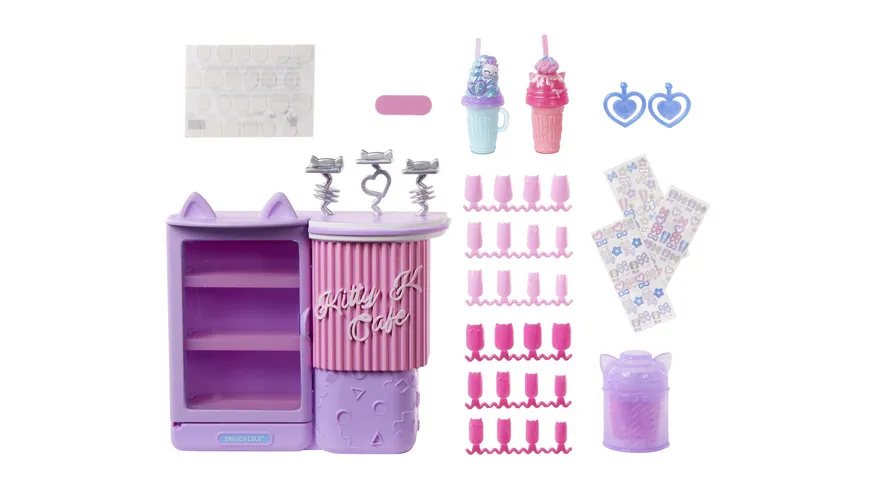 L.O.L. Surprise OMG Sweet Nails™ - Kitty K Café