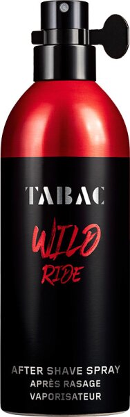 Tabac Wild Ride After Shave Spray