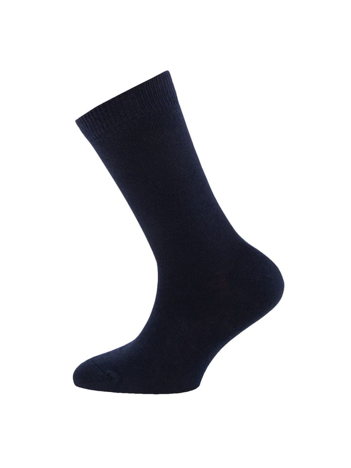 ewers 6er-Set Socken Uni in marine-grau günstig kaufen